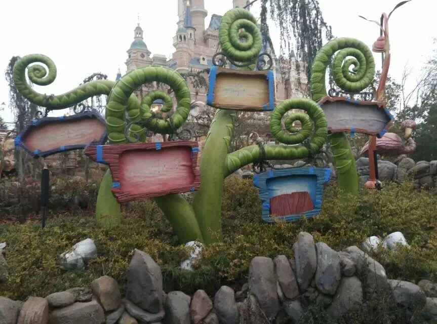 玻璃鋼小品